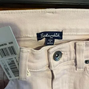 Splendid Pink Jeans – NWT 🩷 thumbnail 3