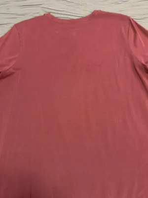 lululemon athletica Short Sleeve Tee in Mauve thumbnail 3