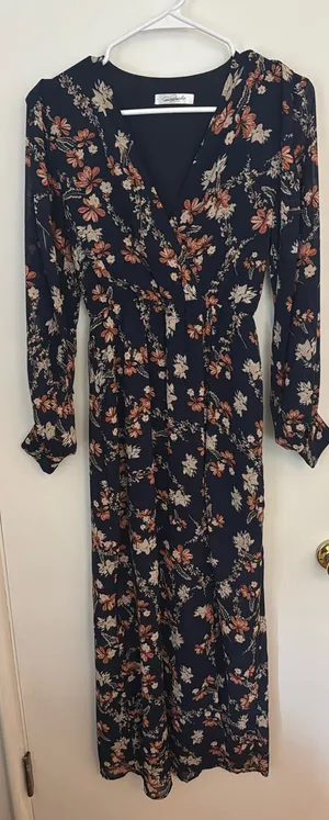 Magnolia Boutique Floral Dress thumbnail 1
