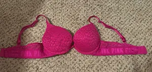 PINK Push up bra thumbnail 2