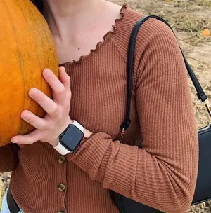 American Eagle Long-sleeve Top thumbnail 3