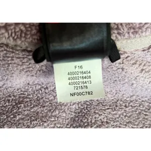 The North Face Sherpa Jacket Womens M Mauve Teddy Fleece Full‎ Zip Cozy Coat thumbnail 3
