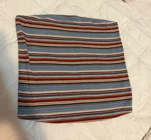 American Eagle Tube Top Striped thumbnail 1