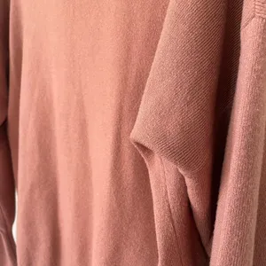 Abercrombie & Fitch Dark Rose Soft A&F Collection 1/4 Zip Sweater ~ Size S thumbnail 9