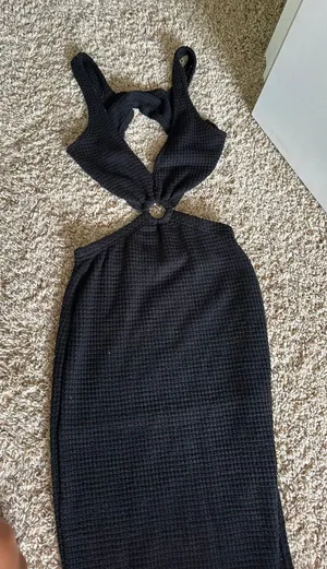 Black SHEIN dress  thumbnail 1