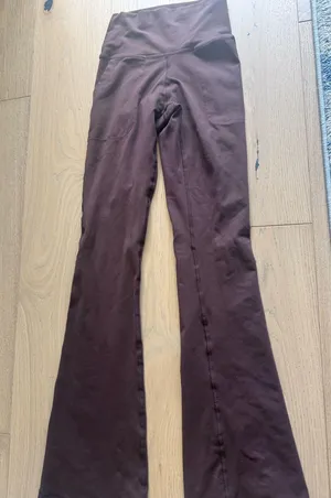 Aerie Flare Leggings Offline thumbnail 2