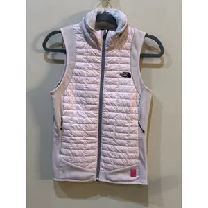 pink The North Face women's Thermoball hybrid vest Size XS Gorpcore Outdoor thumbnail 2