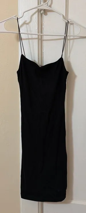 Zara Little black dress thumbnail 1