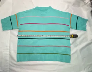 Women sweater Green Size XL thumbnail 5