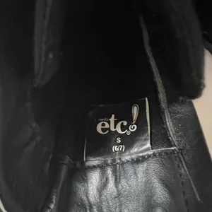 Rue 21 Leather Combat Boots thumbnail 9