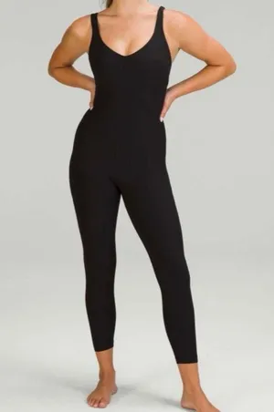 Lululemon Jumpsuit Black thumbnail 1