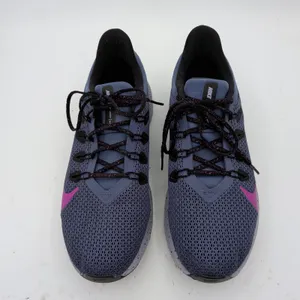 Nike Quest 2 Women Running Shoes Ocean Fog Purple CJ6186-500 Size 9 thumbnail 3
