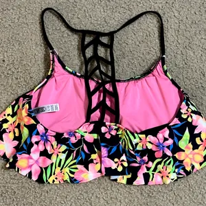 PINK Swim Top thumbnail 3