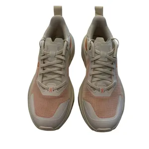 On Women's Cloudpulse Next in Dew/Tumeric, Size 8.5 White thumbnail 3