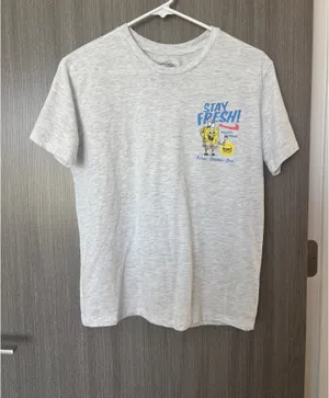 SpongeBob Nickelodeon T-Shirt thumbnail 2