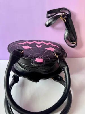 Halloween Pumpkin Crossbody Bag (7133)🎃 thumbnail 5