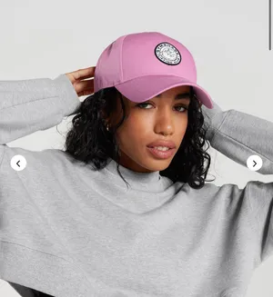 Gymshark Hot Pink  Hat thumbnail 4