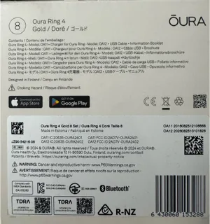 Oura Ring thumbnail 4