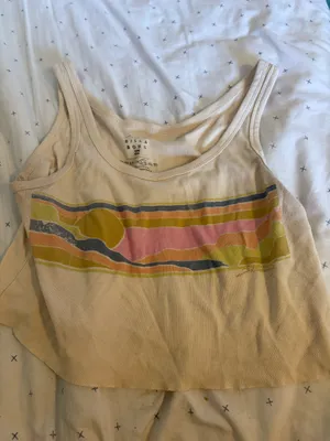 Billabong Beachy trendy beach tank top thumbnail 1