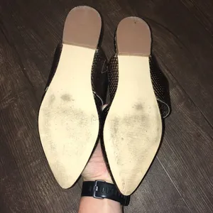 Matisse Berlin Bronze slip on, pointy toe shoes thumbnail 4
