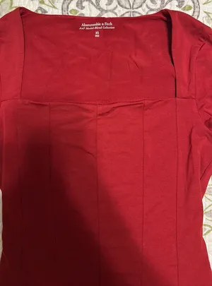 Abercrombie & Fitch Top thumbnail 2