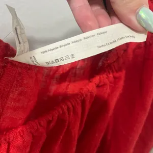FREE PEOPLE Intimately Get Your Romper On Romper in red thumbnail 5