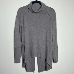 We The Free Open Back Mock Neck Tunic‎ thumbnail 4