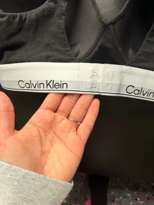 Calvin Klein Bralette Cotton thumbnail 6