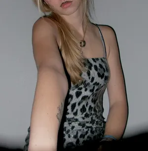 Leopard Dress Gold thumbnail 3