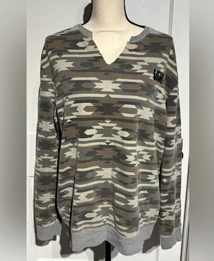 Vans sweatshirt- size large thumbnail 1