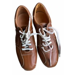 Coach Legend Sneakers Women Leather Trainer Logo Retro Athletic Made In Italy thumbnail 3