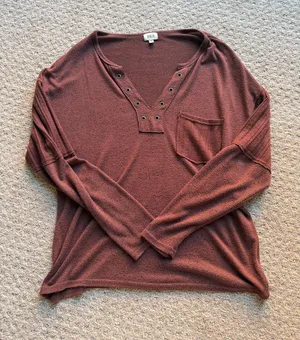 Buckle Long Sleeve thumbnail 1