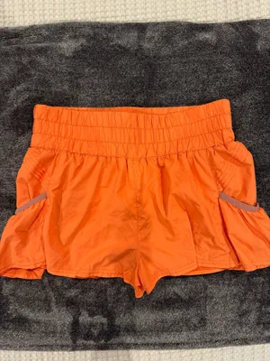 Get Your Flirt Free People Shorts thumbnail 2