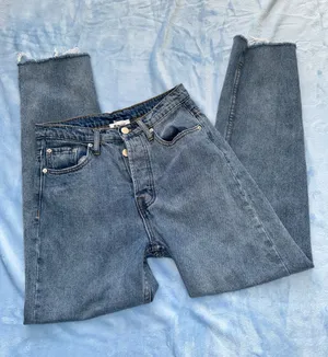 Princess Polly Jeans thumbnail 1