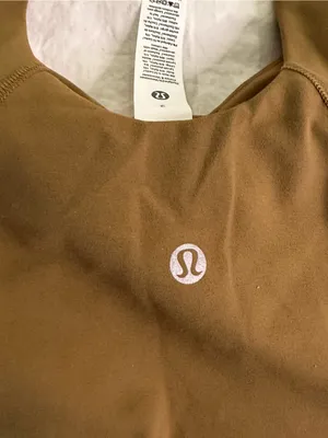 New with tags Lululemon Align Tank, Size 2 thumbnail 4