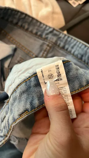 Shein Jean Skirt thumbnail 3