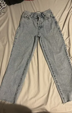PacSun Jeans High-Rise Straight thumbnail 1