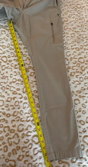 Vuori Men's Ripstop Pants Khaki Size: M thumbnail 9