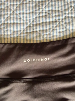 Gold Hinge Gold Skirt thumbnail 3
