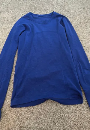 Lululemon Swiftly Long Sleeve thumbnail 1