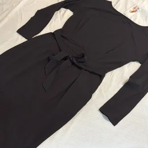 Pretty Garden Black‎ Women's Dress NWT thumbnail 6