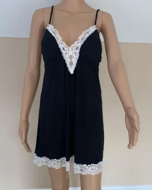 Victoria ’s Secret cotton sleepwear nightgown thumbnail 5