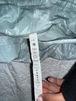 Lululemon Biker Shorts 8" thumbnail 4