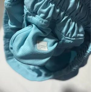 🔵Lululemon 2.5" Hotty Hot Shorts BLUE thumbnail 3