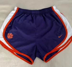 Clemson Nike Shorts thumbnail 1