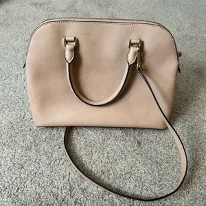 Michael‎ Kors Cindy Dome Satchel BLUSH PURSE Leather thumbnail 7