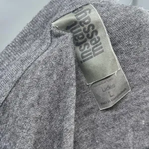 Bakers Gonna Bake Graphic Tee Heather Gray Women's Large thumbnail 3