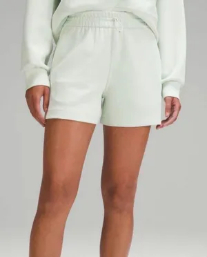 Lululemon Softstreme High-Rise Short 4” in Kohlrabi Green 🍈 thumbnail 1