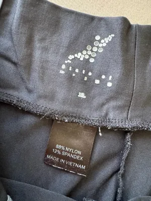 Vintage Y2K State Of Bliss Wide Leg Yoga Pants thumbnail 4