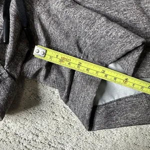 Women's Lululemon Size 6 Spring Break Away Shorts‎ Grey Running Athletic thumbnail 4